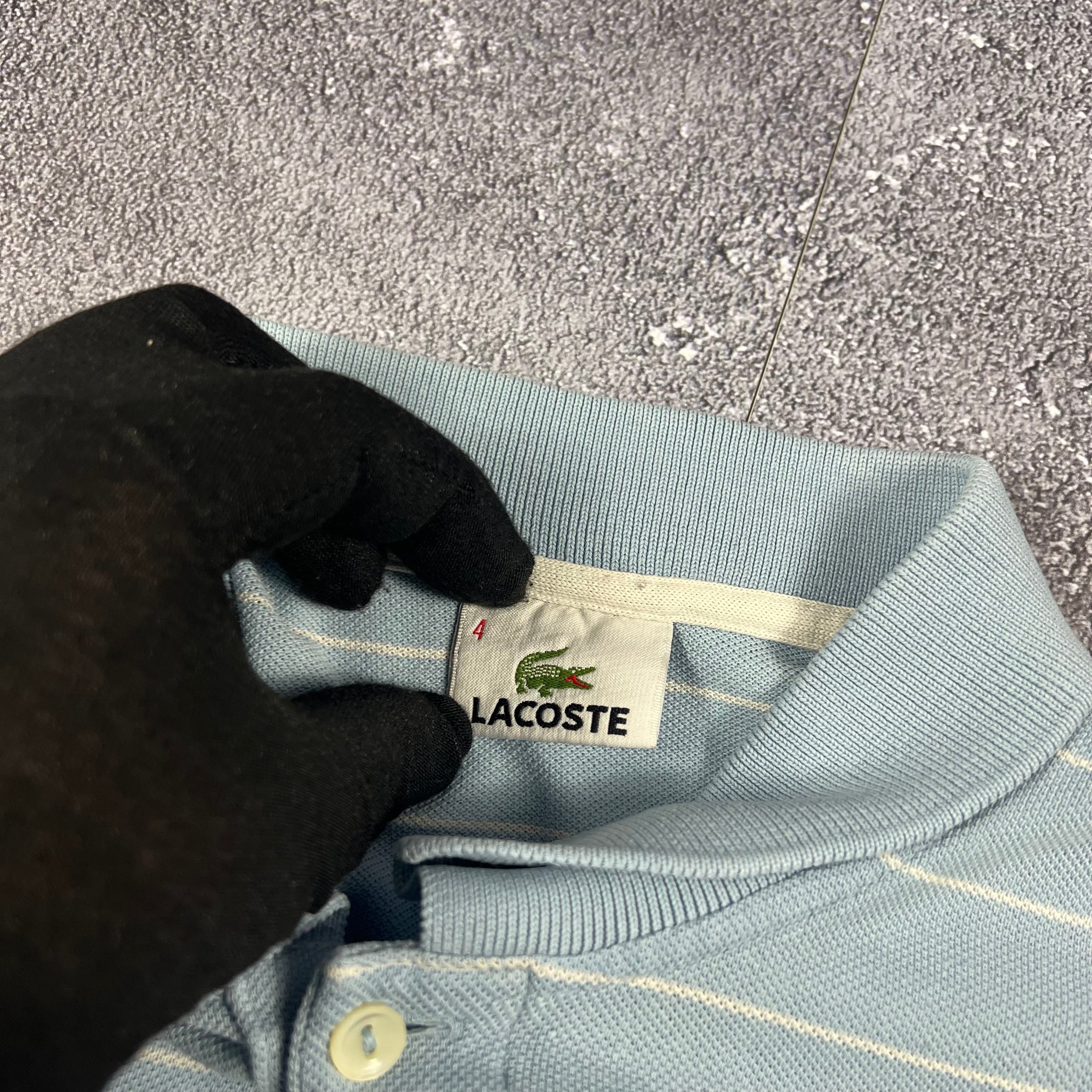Lacoste Poloshirt (L)