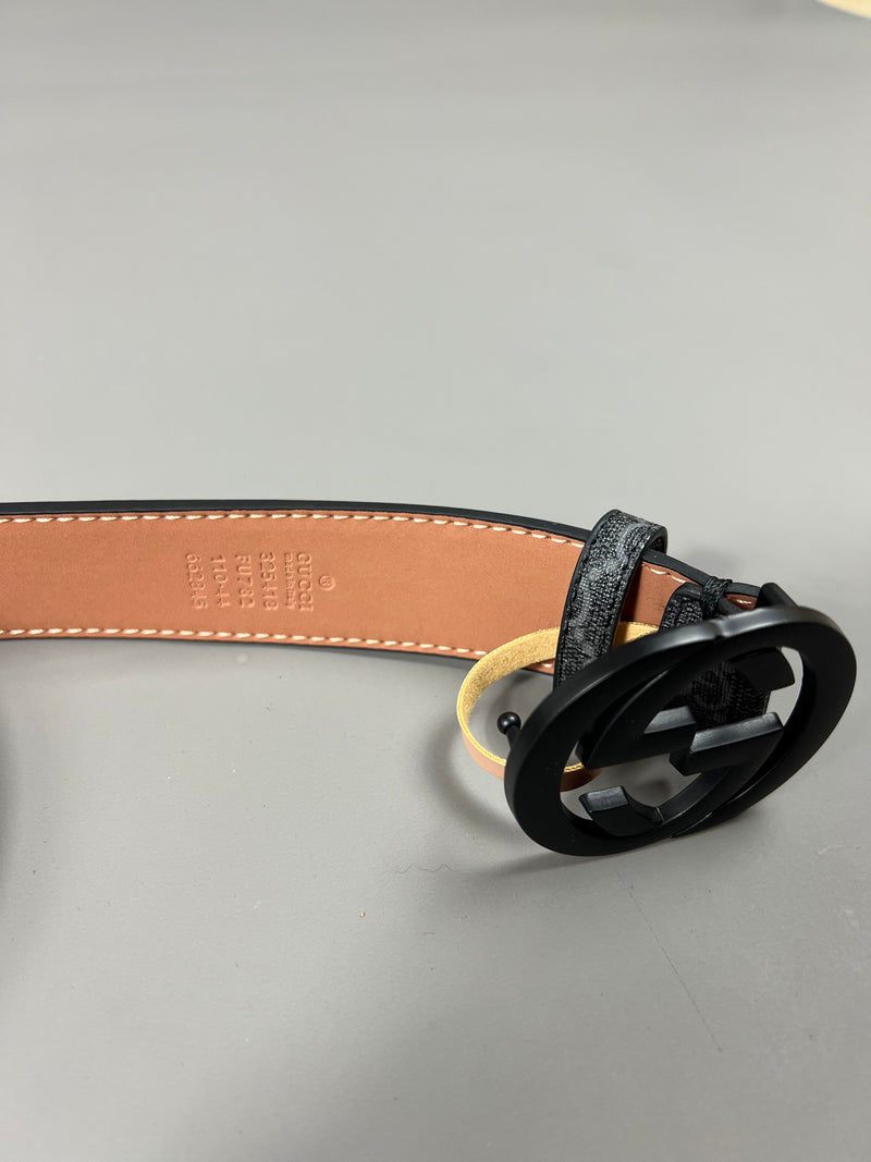 Doppel G Belt (125cm)
