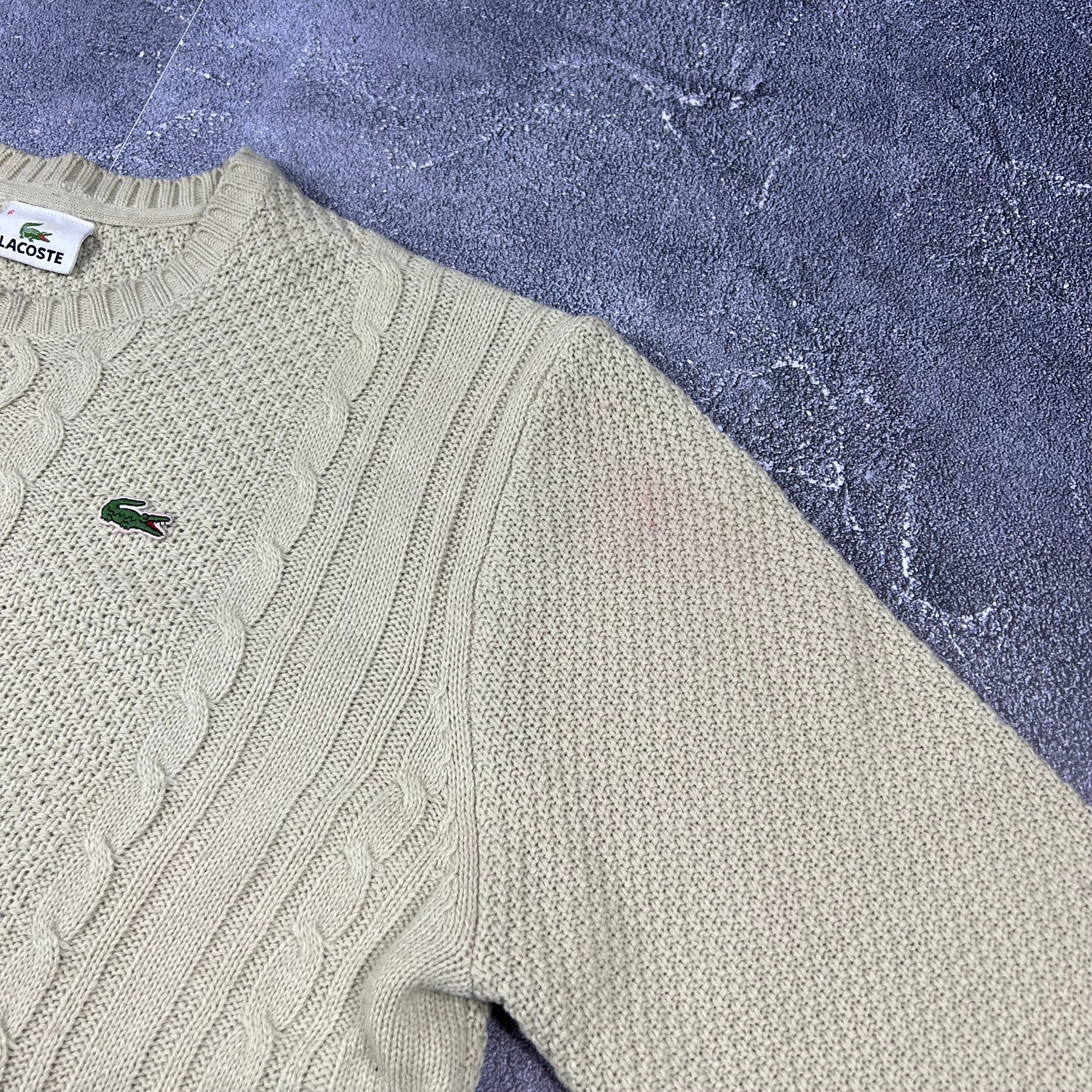 Lacoste Sweater (L)