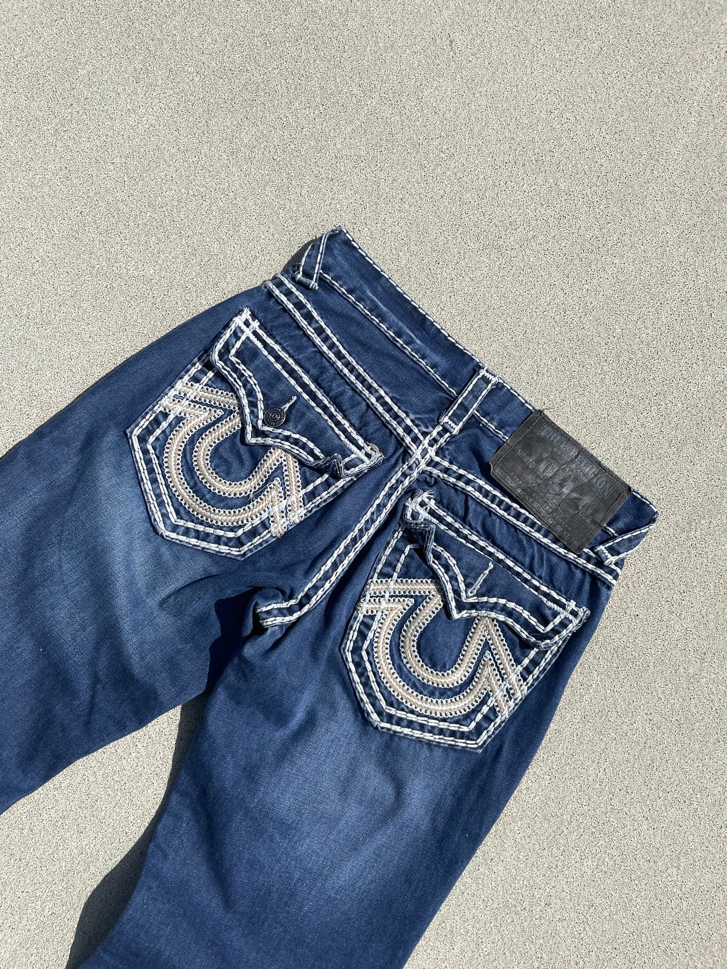 True Religion Vintage Jeanshose