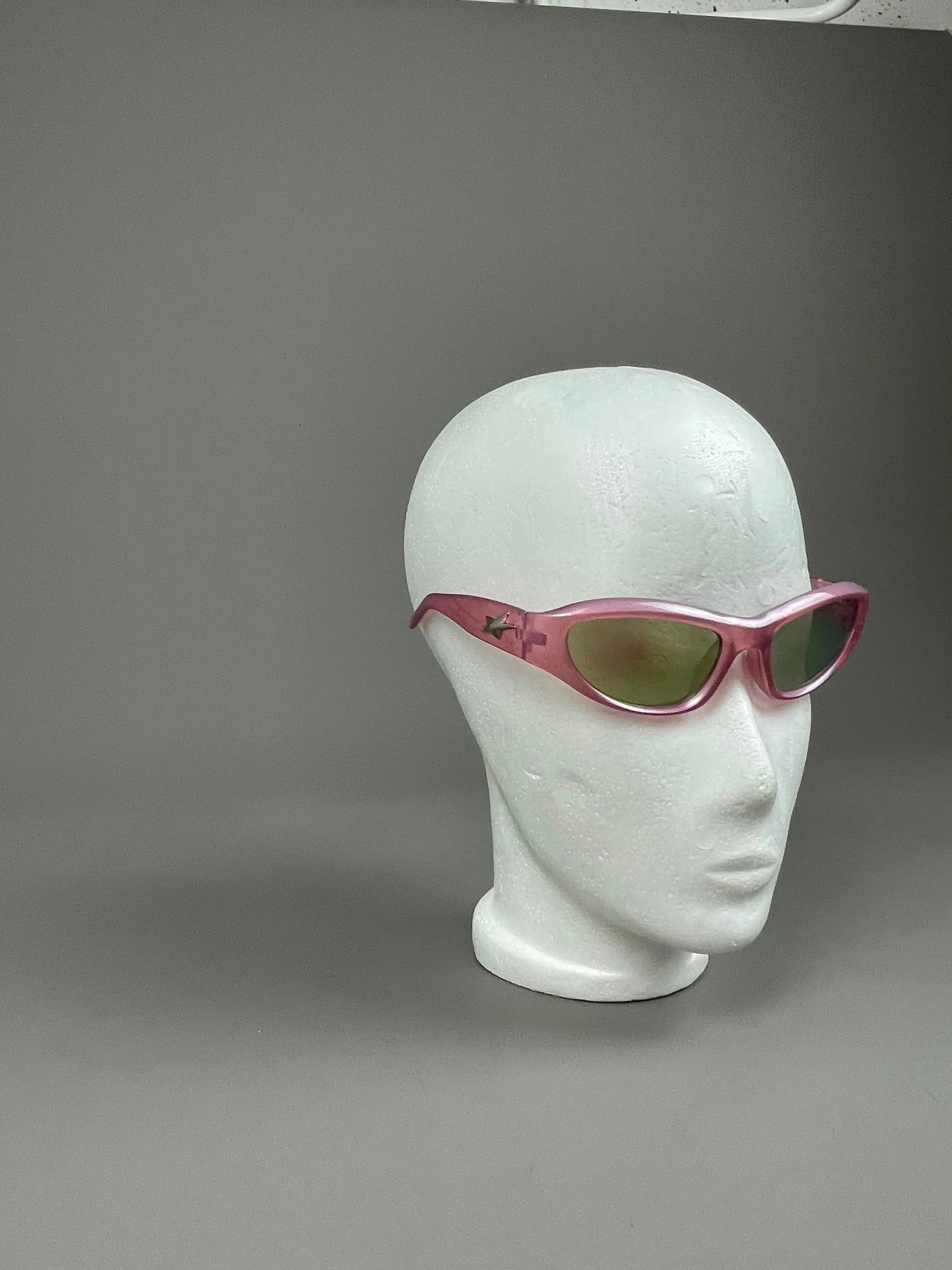 Atzige Sonnenbrille (Unisex) 014lutz.sells