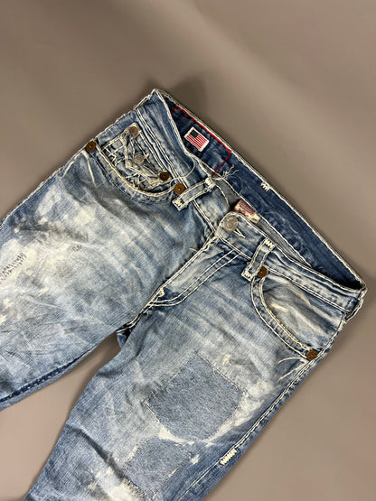 True Religion Jeans/Denim (W33) (Women) (M)