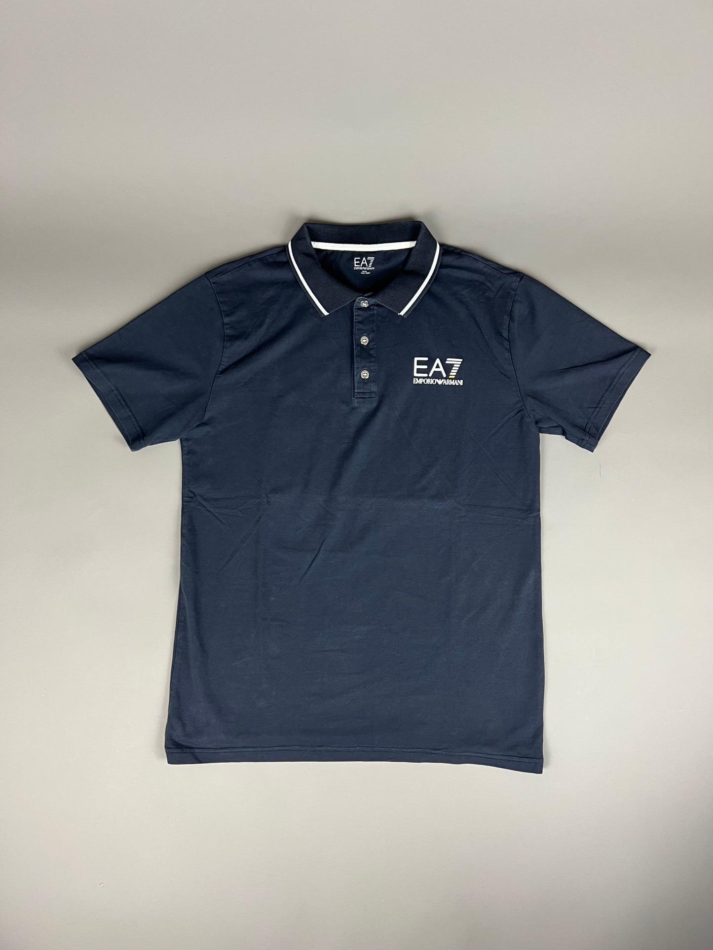 EA7 Poloshirt (L)