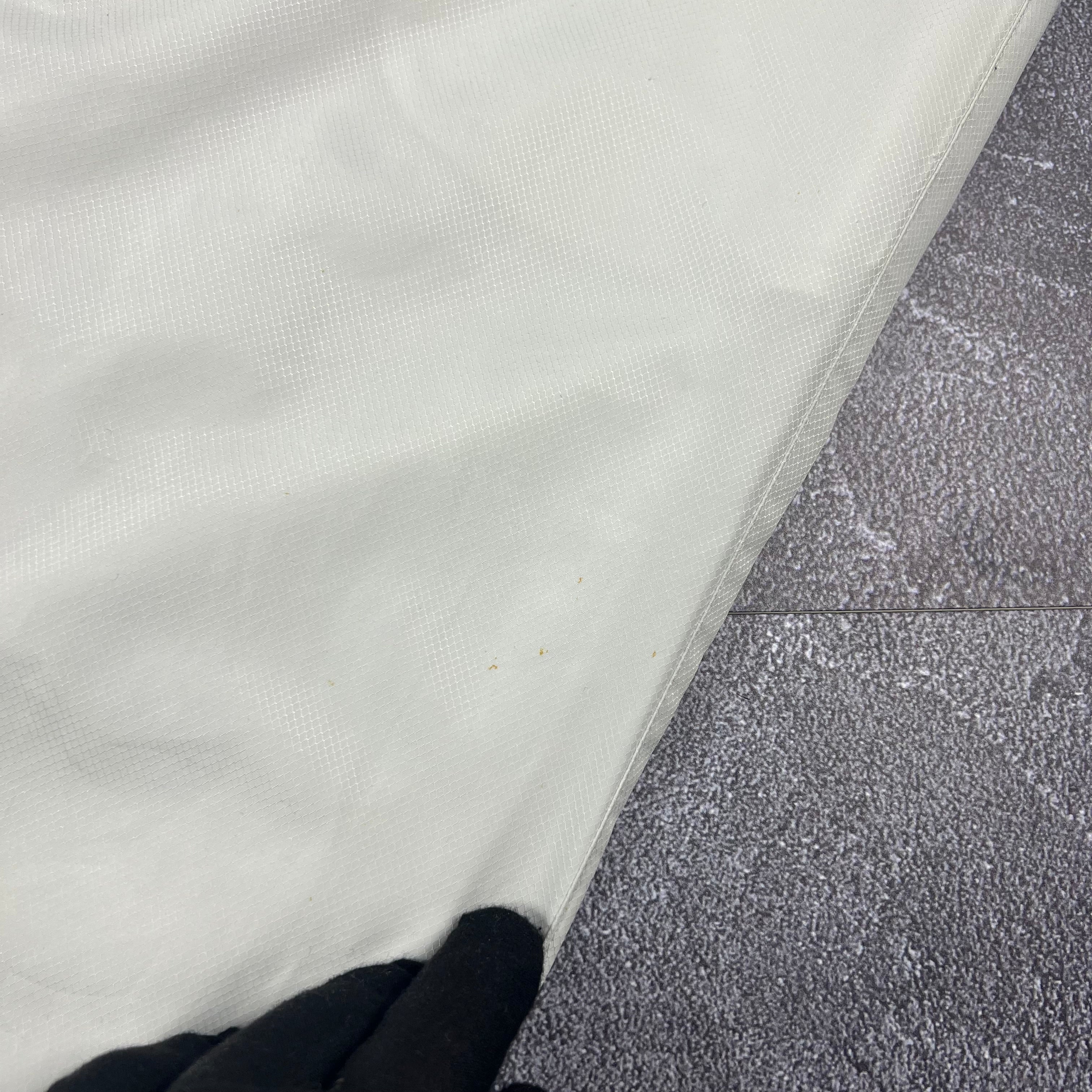 Lacoste Trackpants weiß (L)
