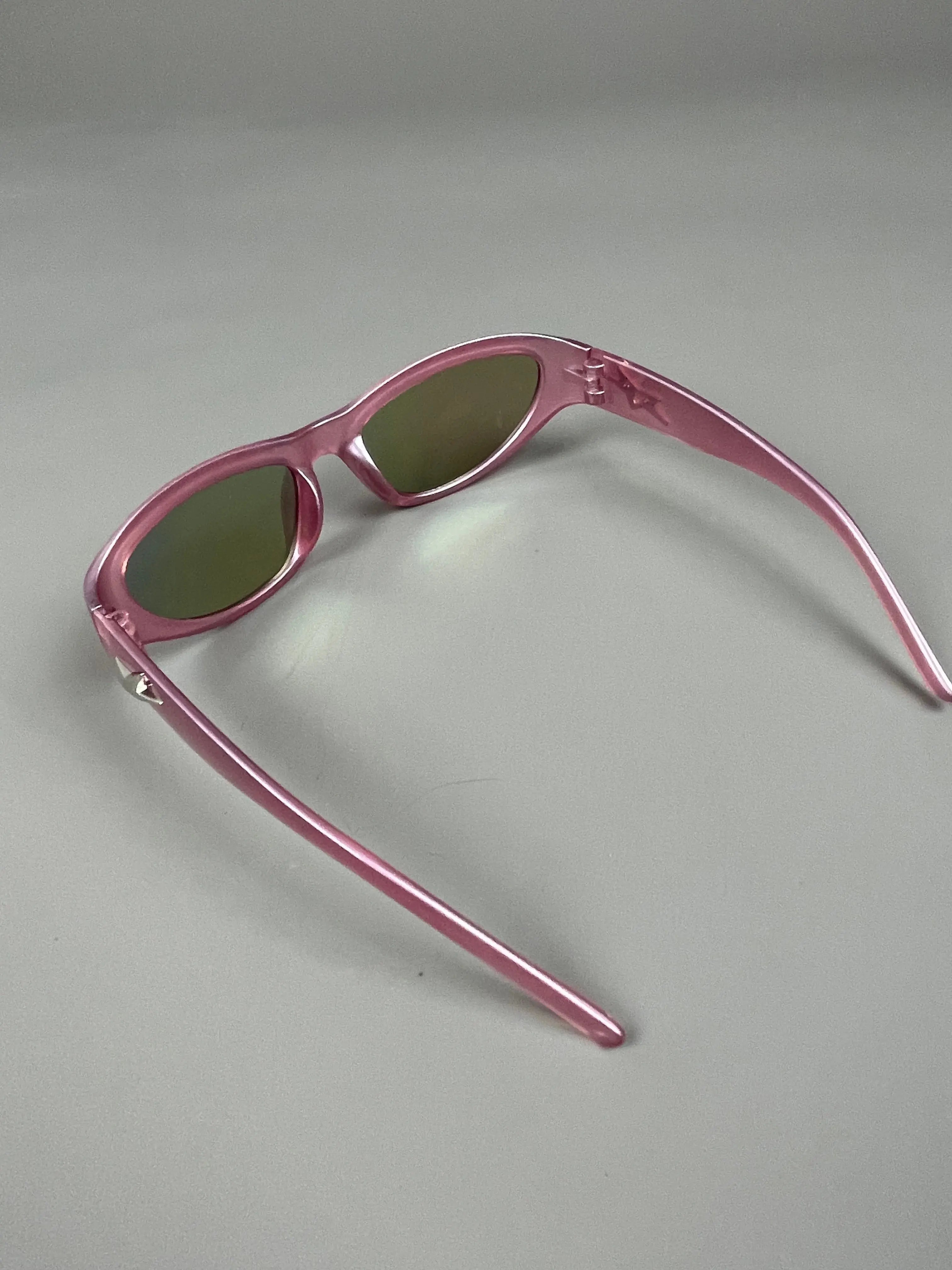 Atzige Sonnenbrille (Unisex) 014lutz.sells