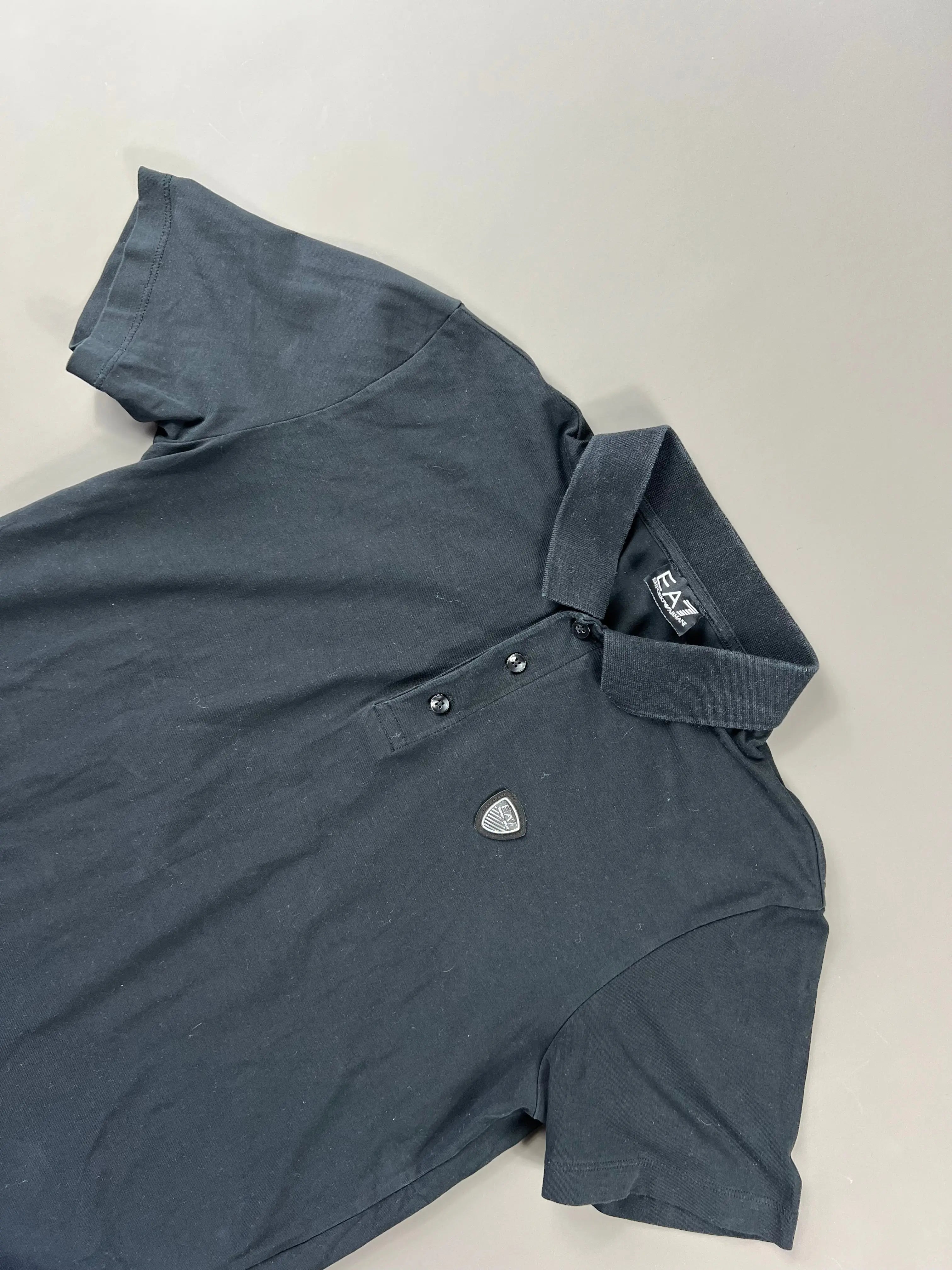 Emporio Armani EA7 Poloshirt (M) 014lutz.sells
