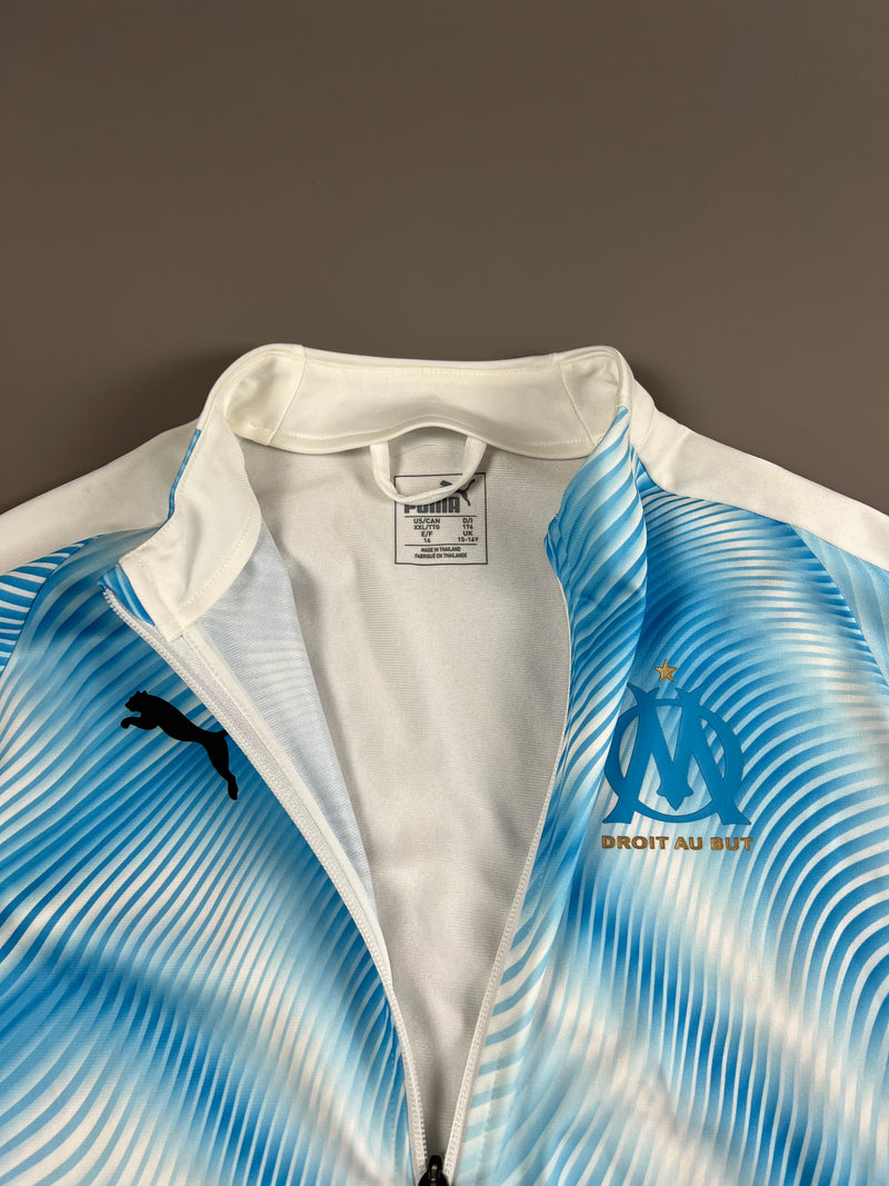 Olympique Marseille Trainingsjacke (M)