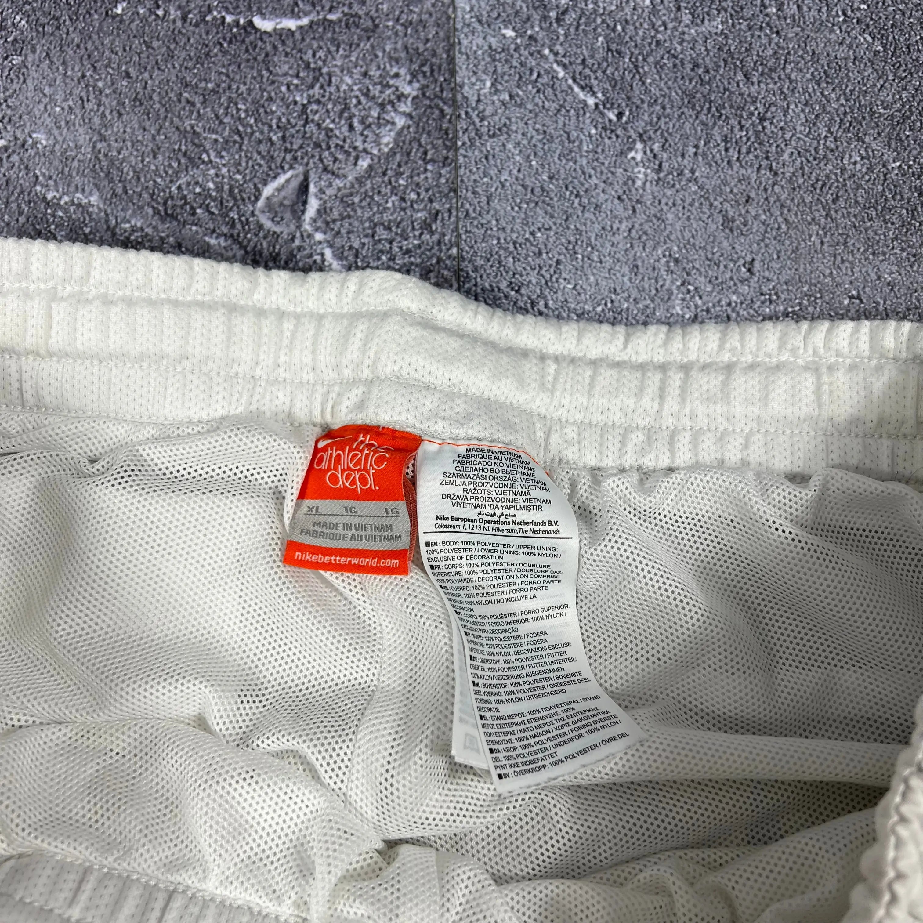 Nike Trackpants weiß (XL) 014lutz.sells