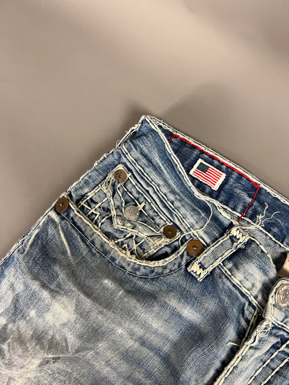 True Religion Jeans/Denim (W33) (Women) (M)