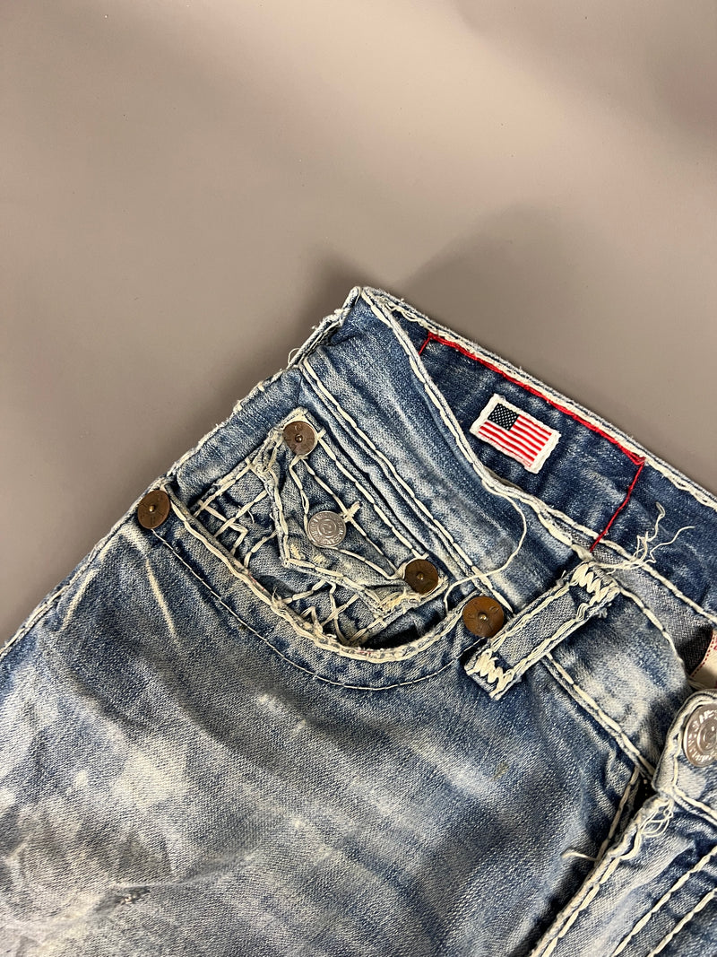 True Religion Jeans/Denim (W33) (Women) (M)