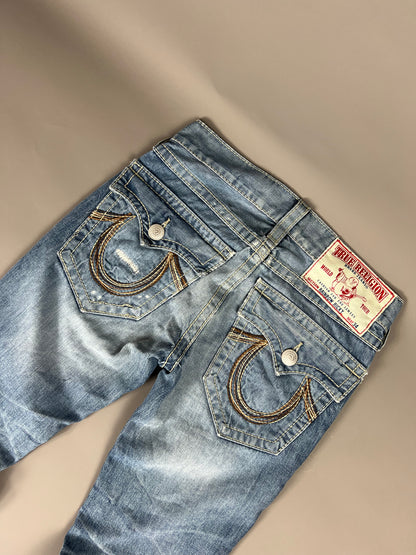 True Religion Jeans/Denim (30/34) (S) (Women)