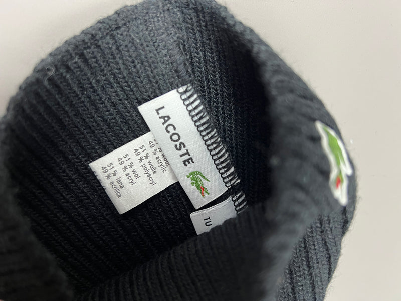 Lacoste Beanie (XS) (Unisex)