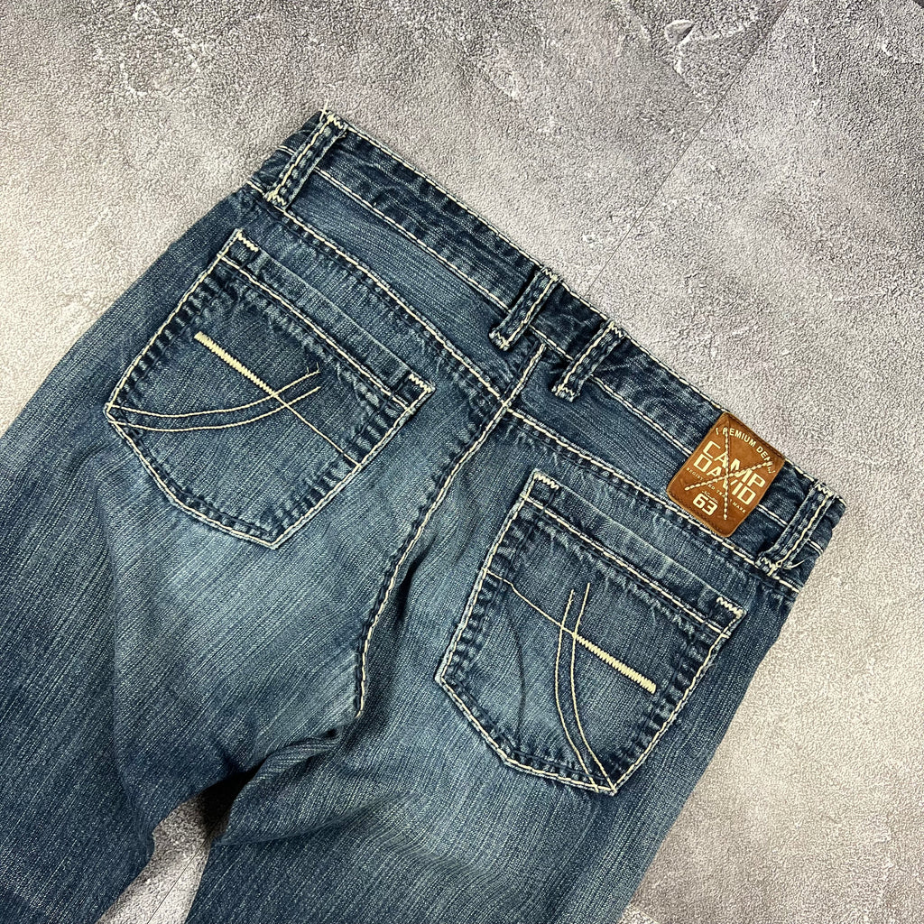 Camp David Jeanshose (M)