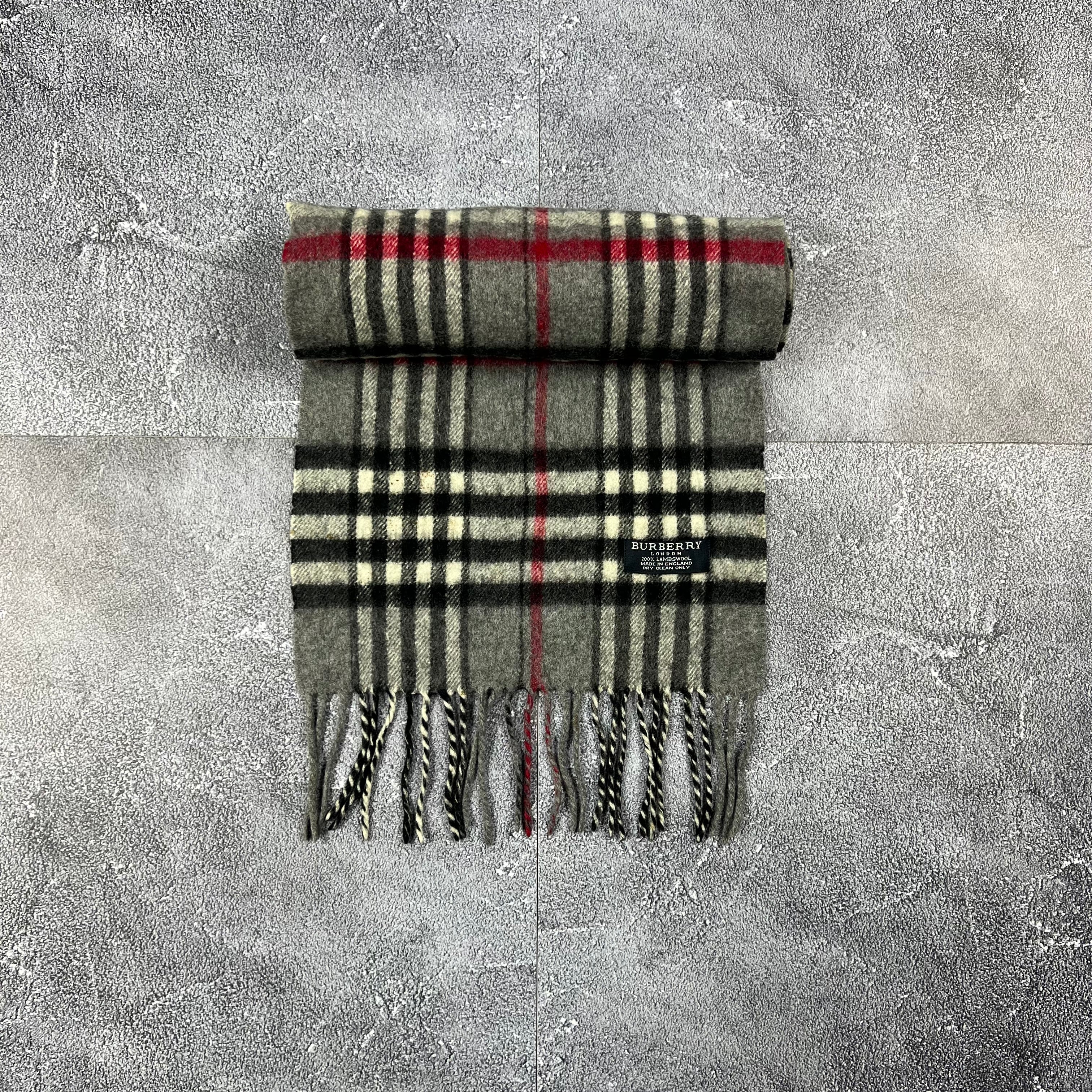 Burberry Schal (Unisex)