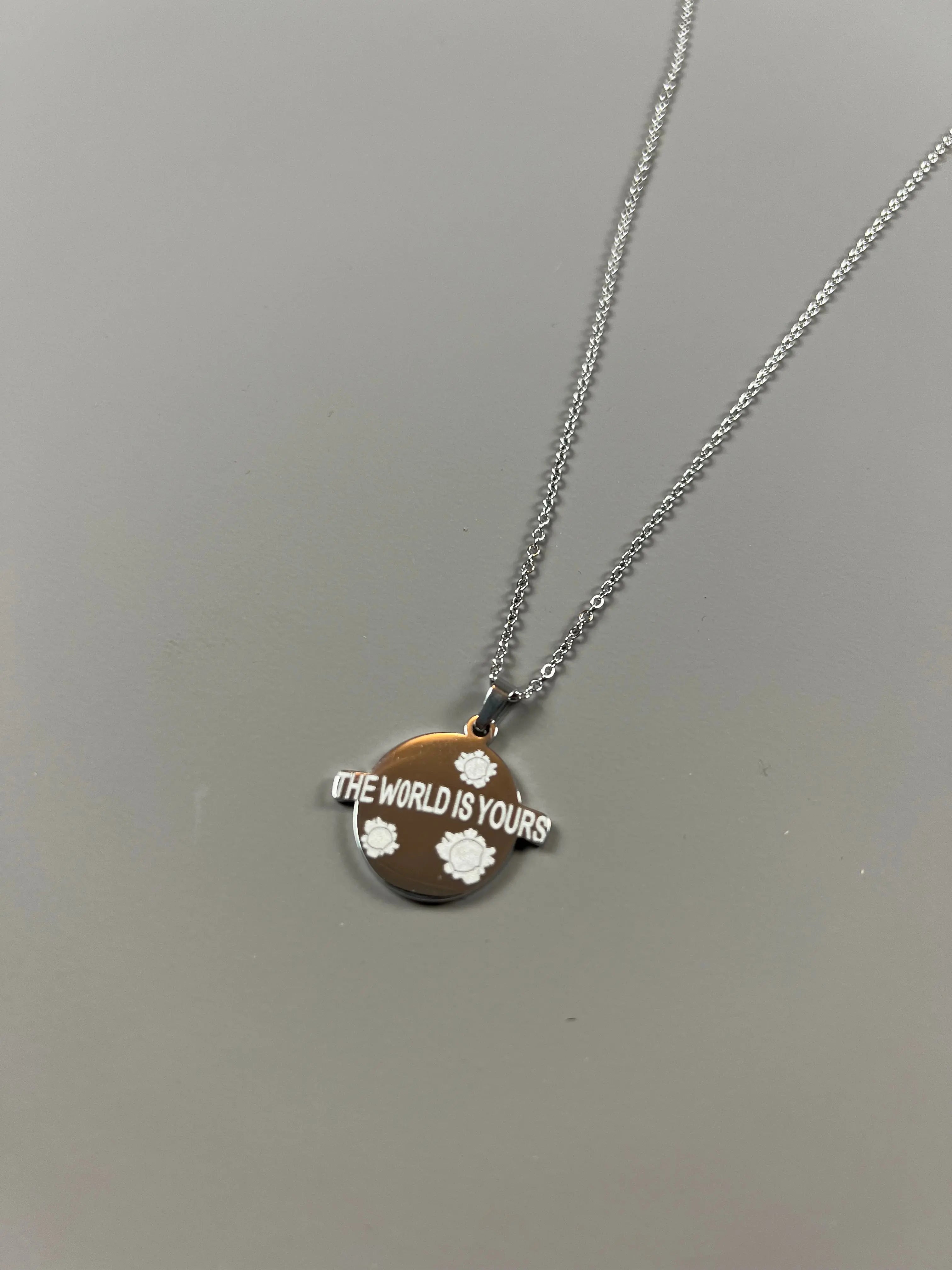 TheWorldisYours Chain (Unisex) 014lutz.sells