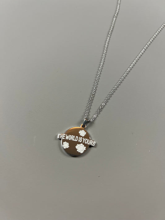 TheWorldisYours Chain (Unisex)