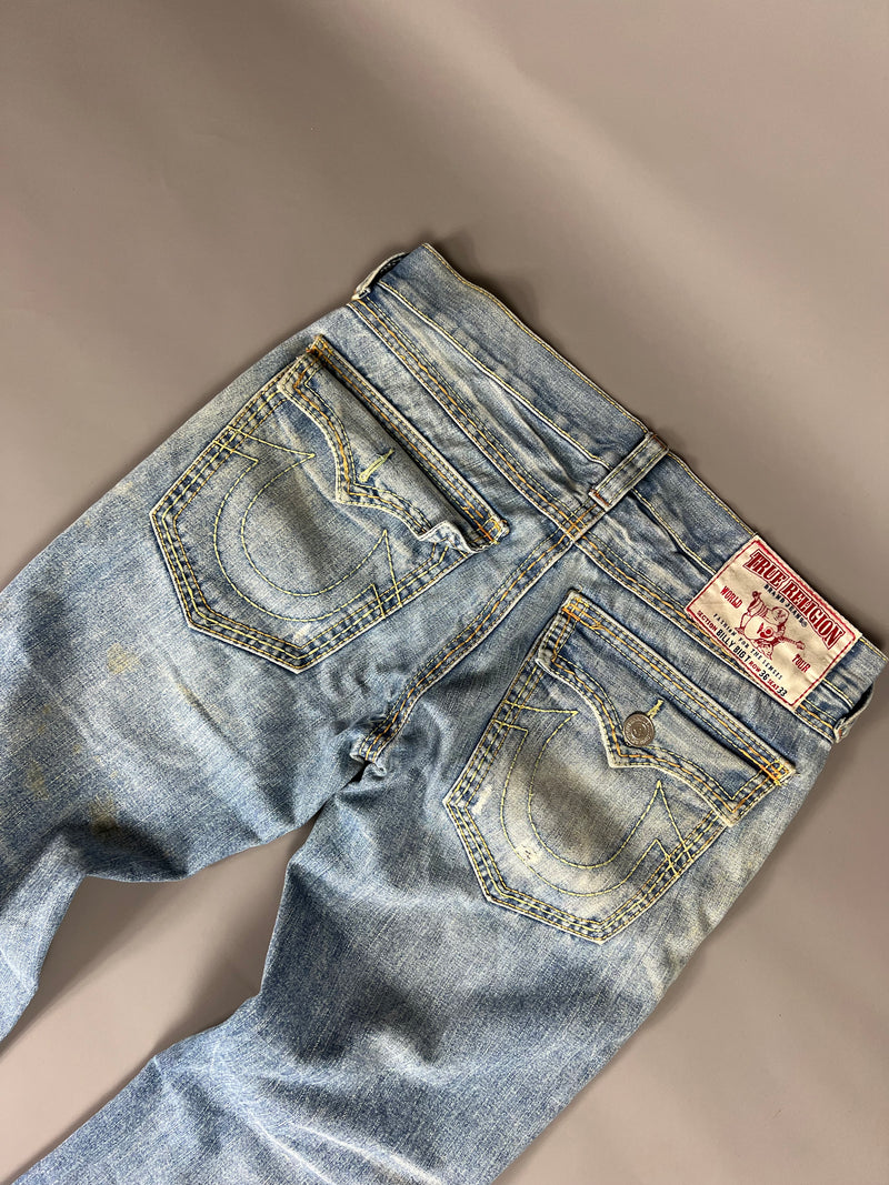 True Religion Jeans/Denim (W36) (L) (Unisex)