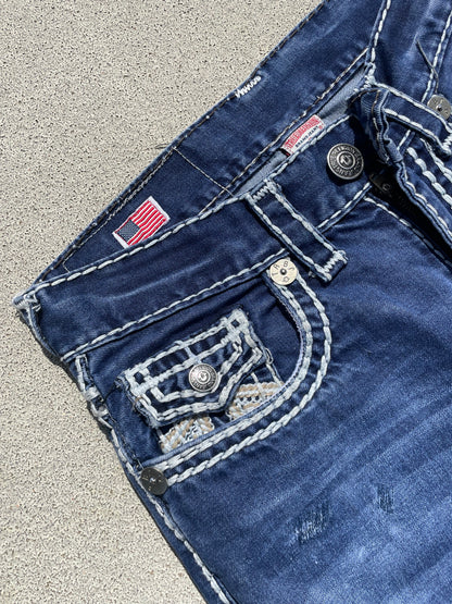 True Religion Vintage Jeanshose