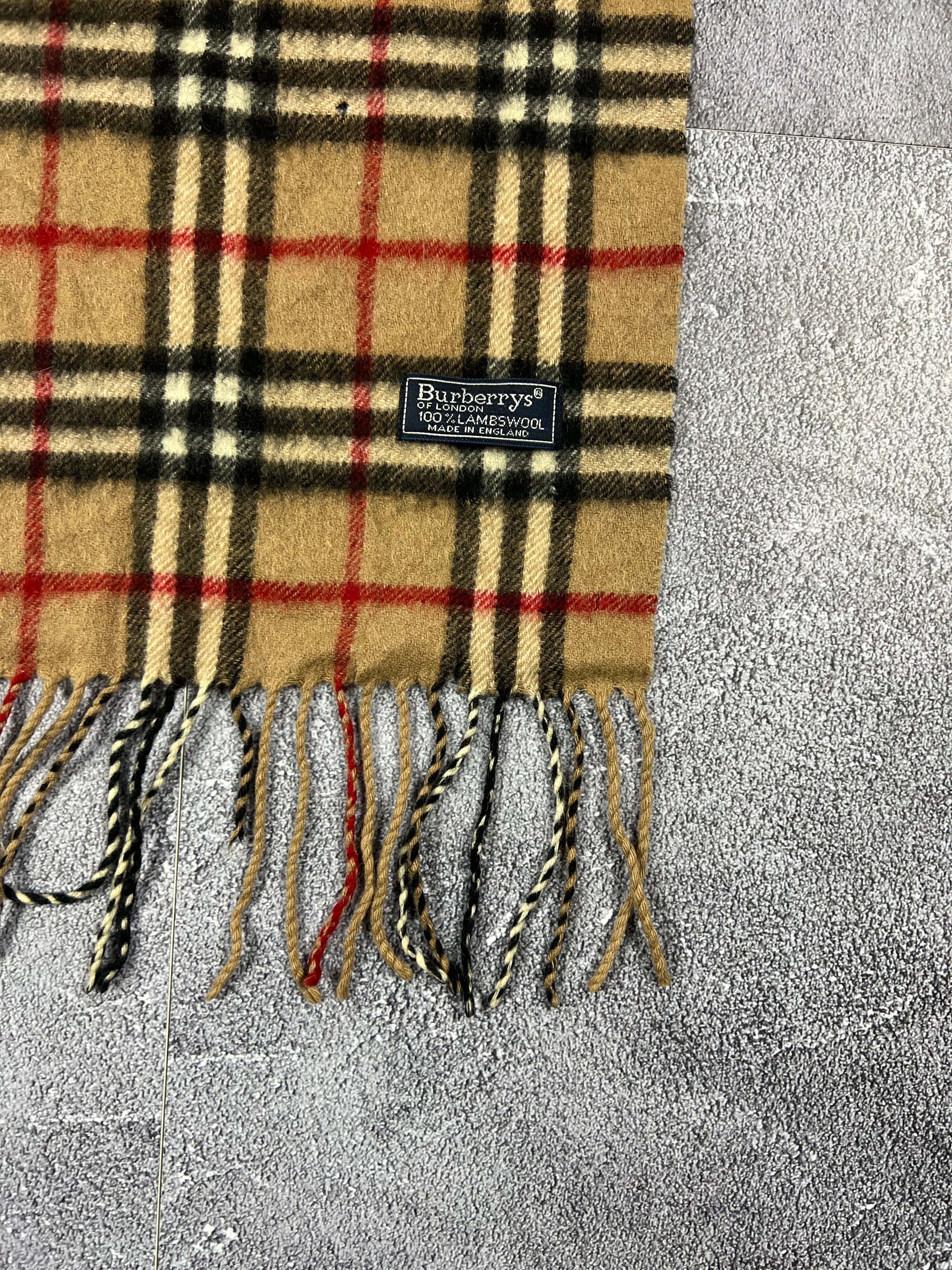 Burberry Schal (Unisex)