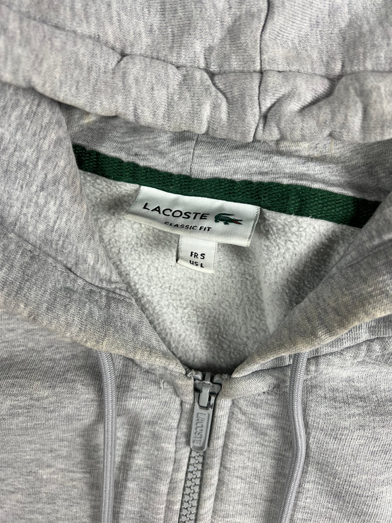 Lacoste FullZipHoodie (L)