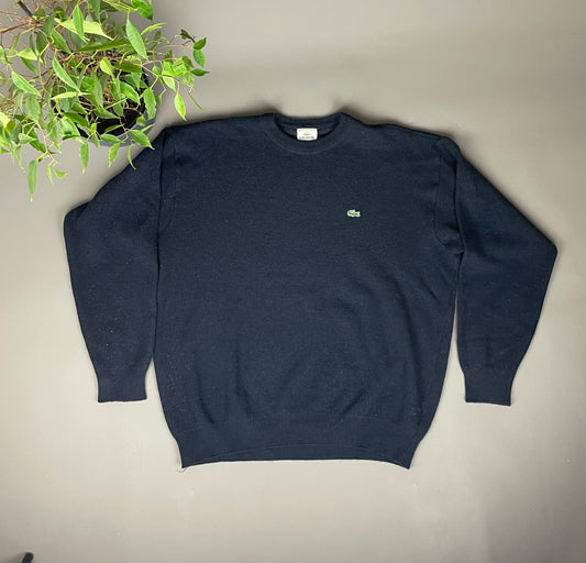 Lacoste Crewneck Sweater (L)