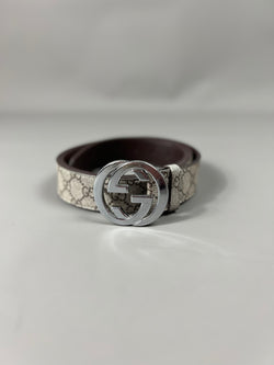 Doppel G Belt (120cm)