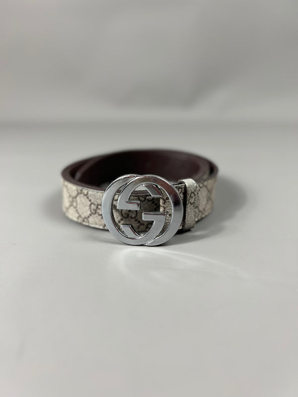 Doppel G Belt (120cm)