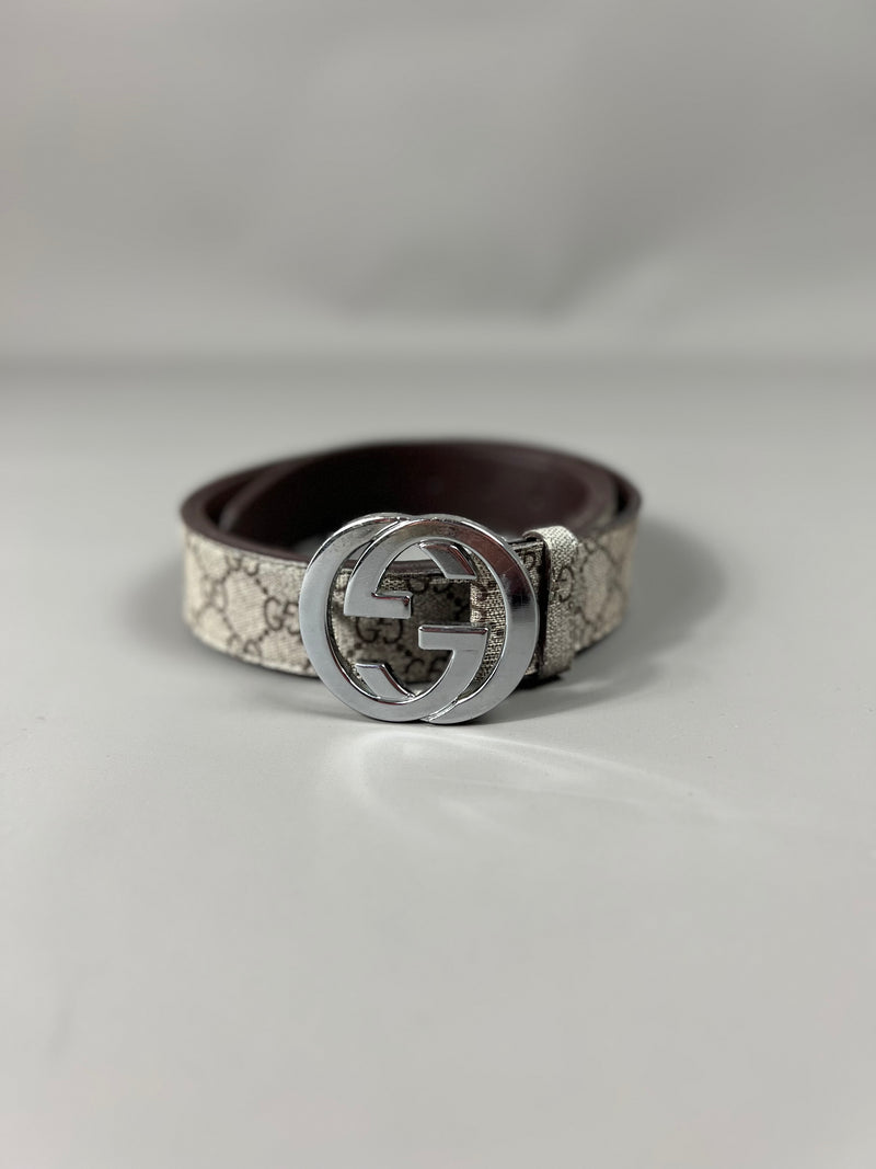 Doppel G Belt (120cm)
