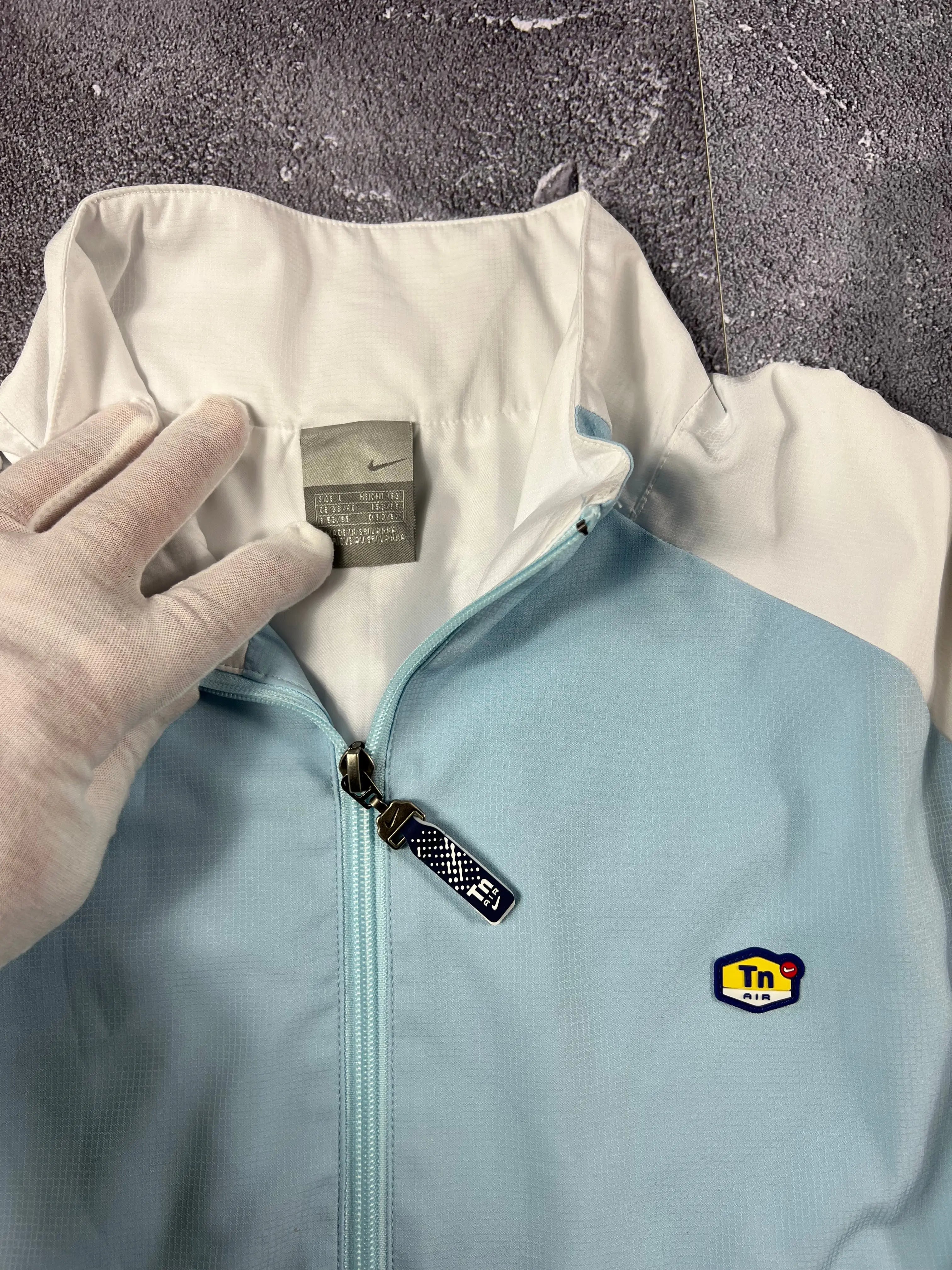 Nike Tn Babyblue Tracksuit (L) 014lutz.sells