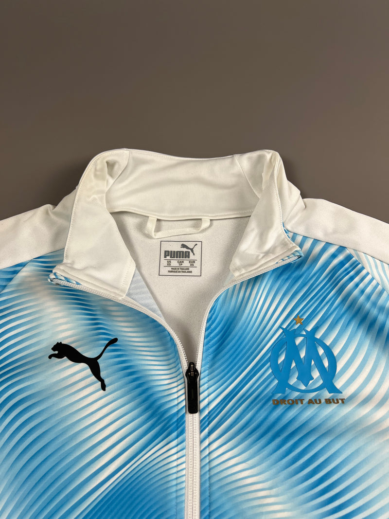 Olympique Marseille Trainingsjacke (XS)