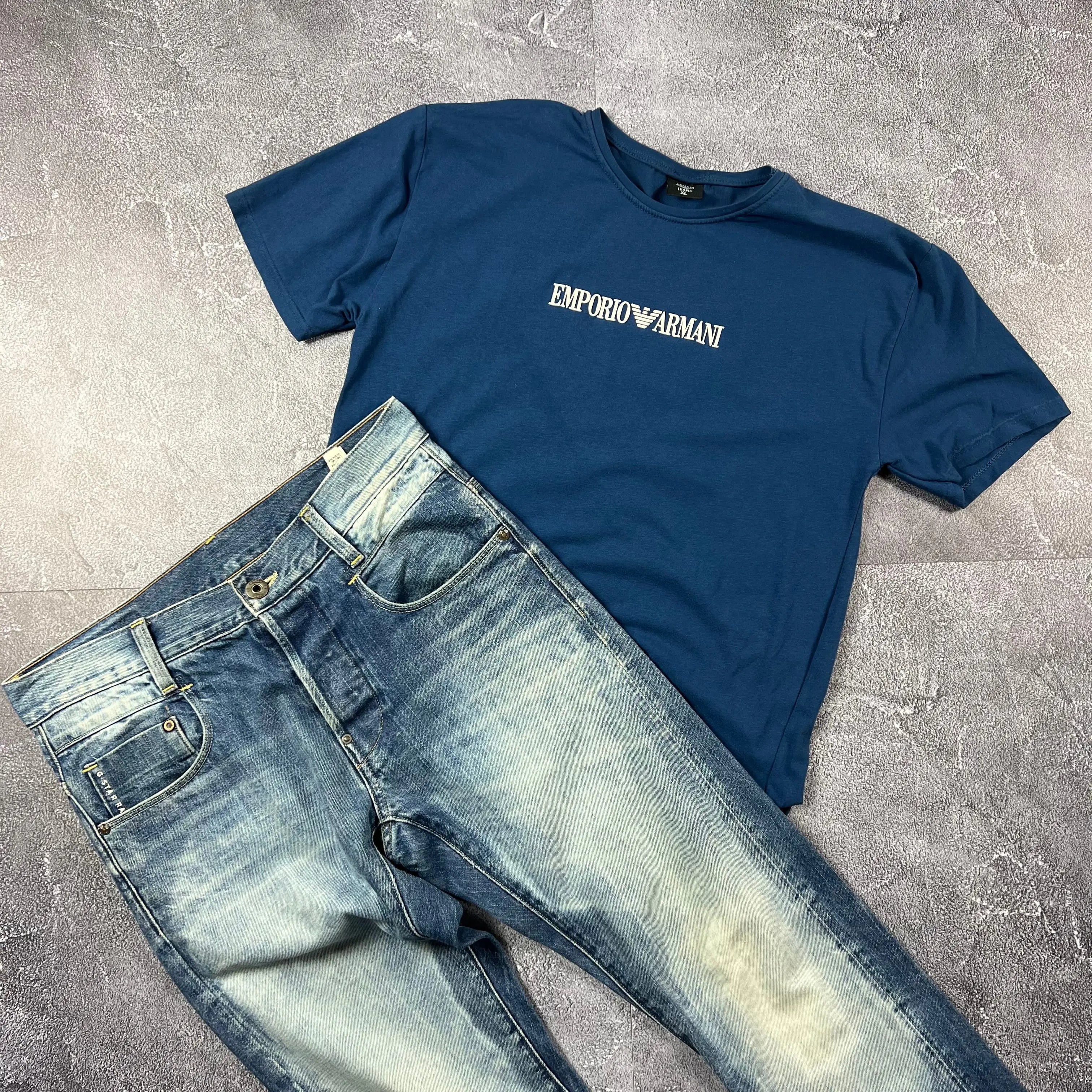 Emporio Armani Tshirt (XL) 014lutz.sells