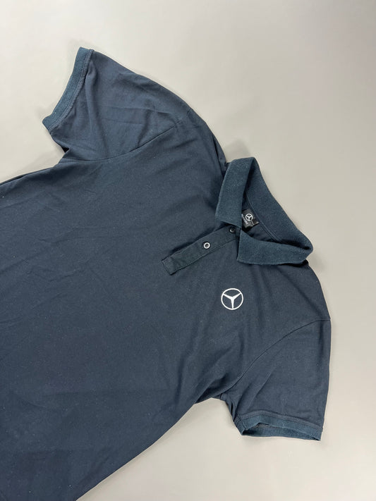 Mercedes Benz Poloshirt (L)