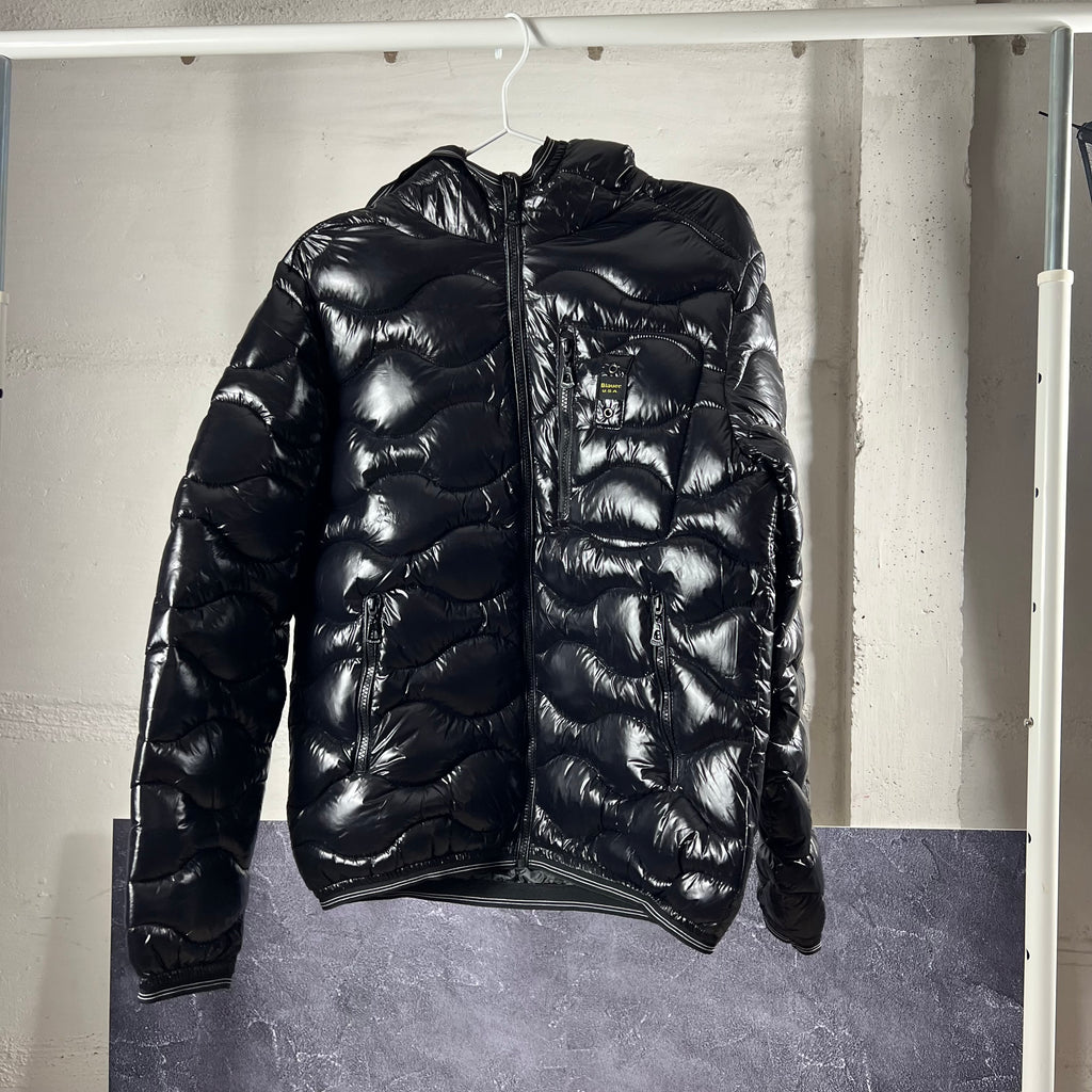 Blauer Winterjacken Reseller Bundle