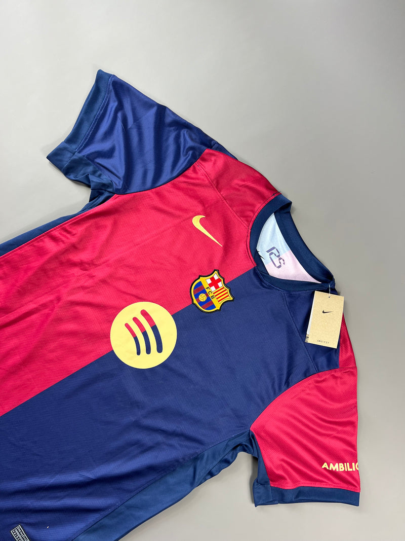 FC Barcelona Lamine Yamal Trikot (XL)