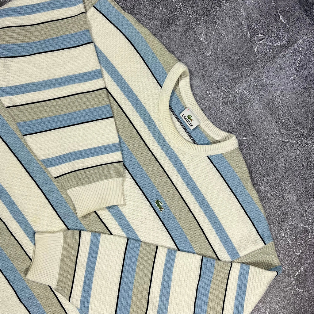 Lacoste Crewneck Sweater (L) 014lutz.sells