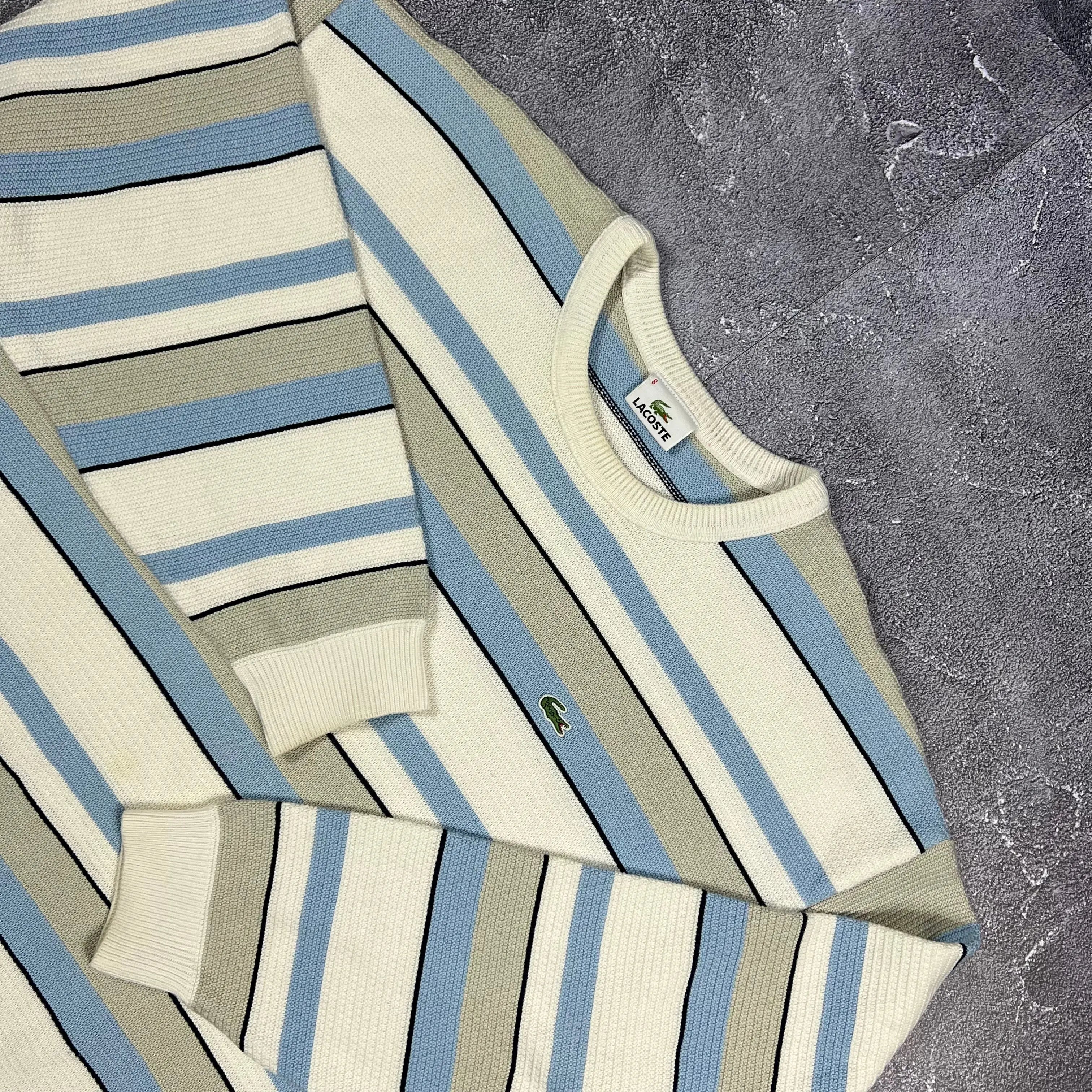 Lacoste Crewneck Sweater (L) 014lutz.sells