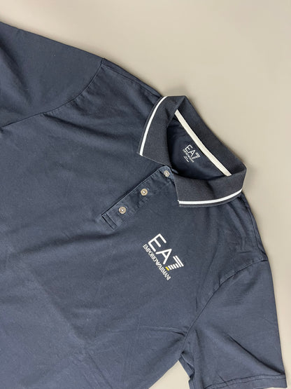 EA7 Poloshirt (L)