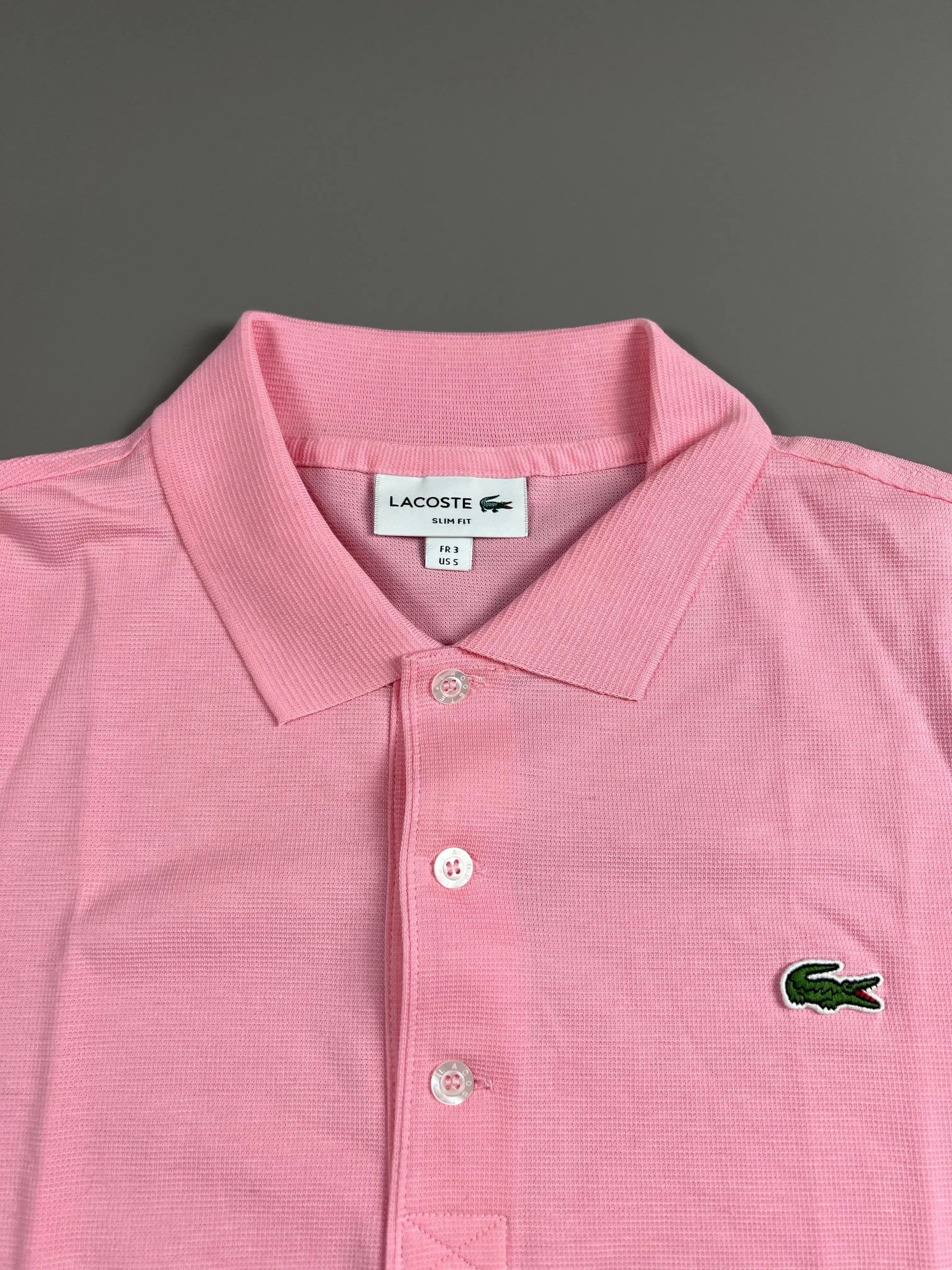 Lacoste Poloshirt (S) (Unisex) 014lutz.sells