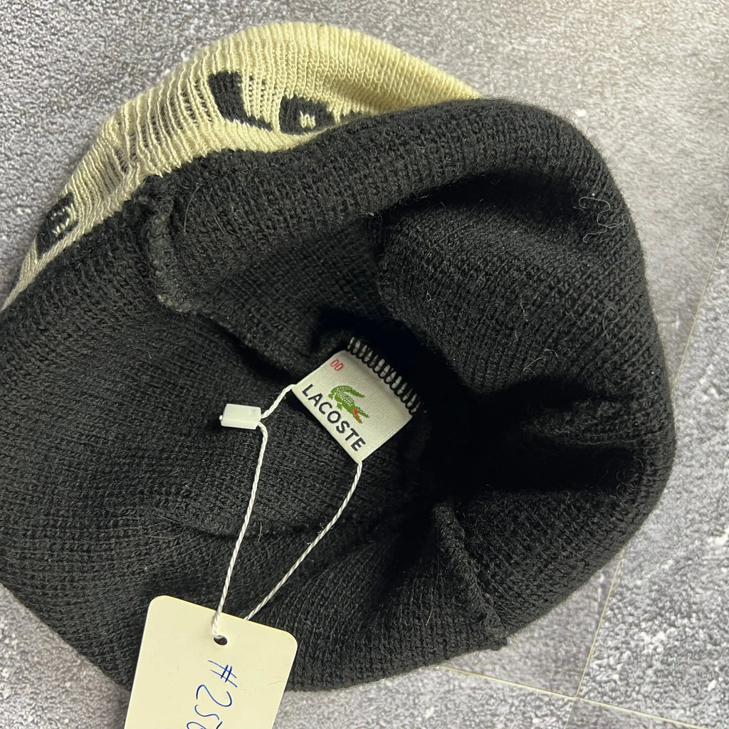Lacoste Beanie (Unisex) 014lutz.sells