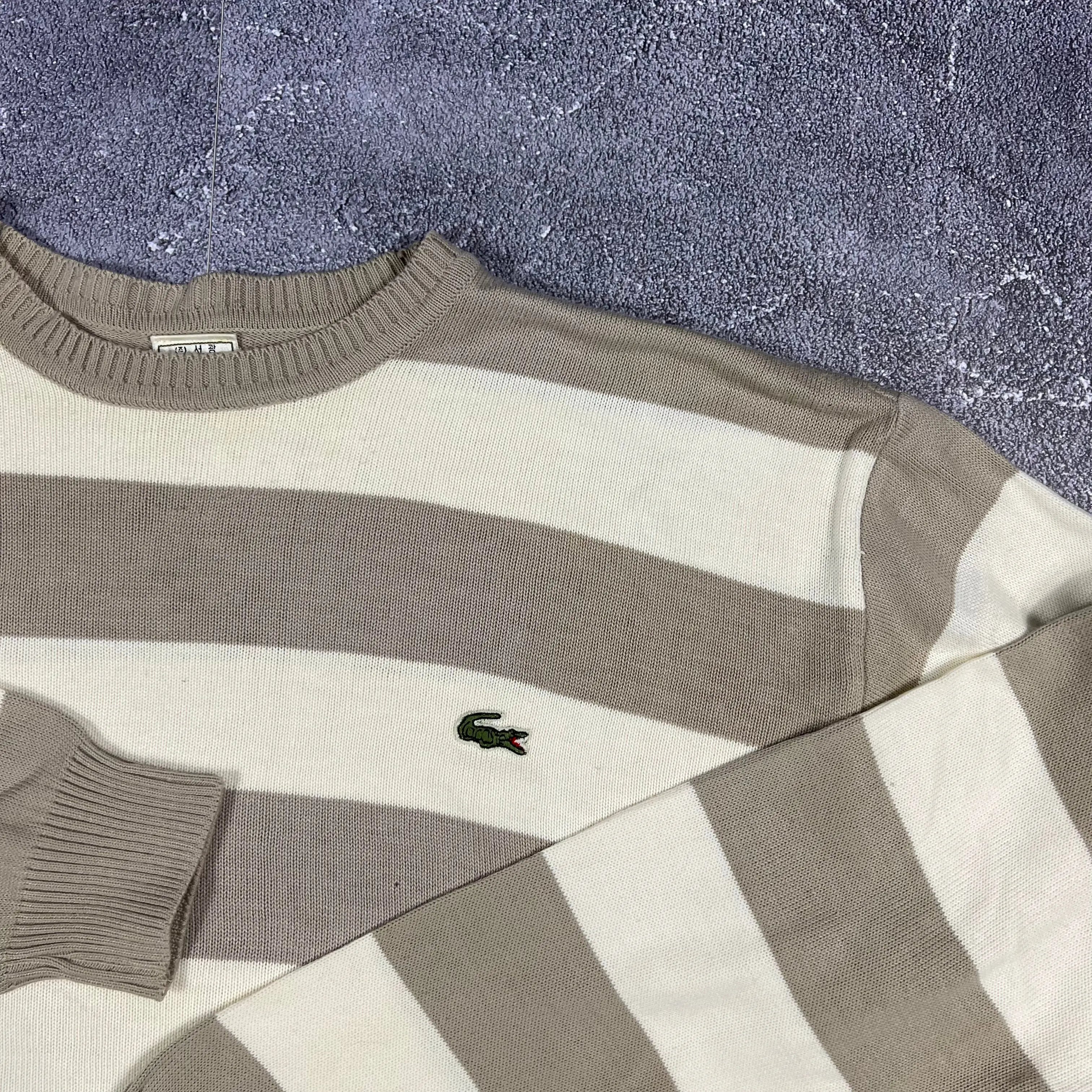 Lacoste Crewneck Sweater (L) 014lutz.sells