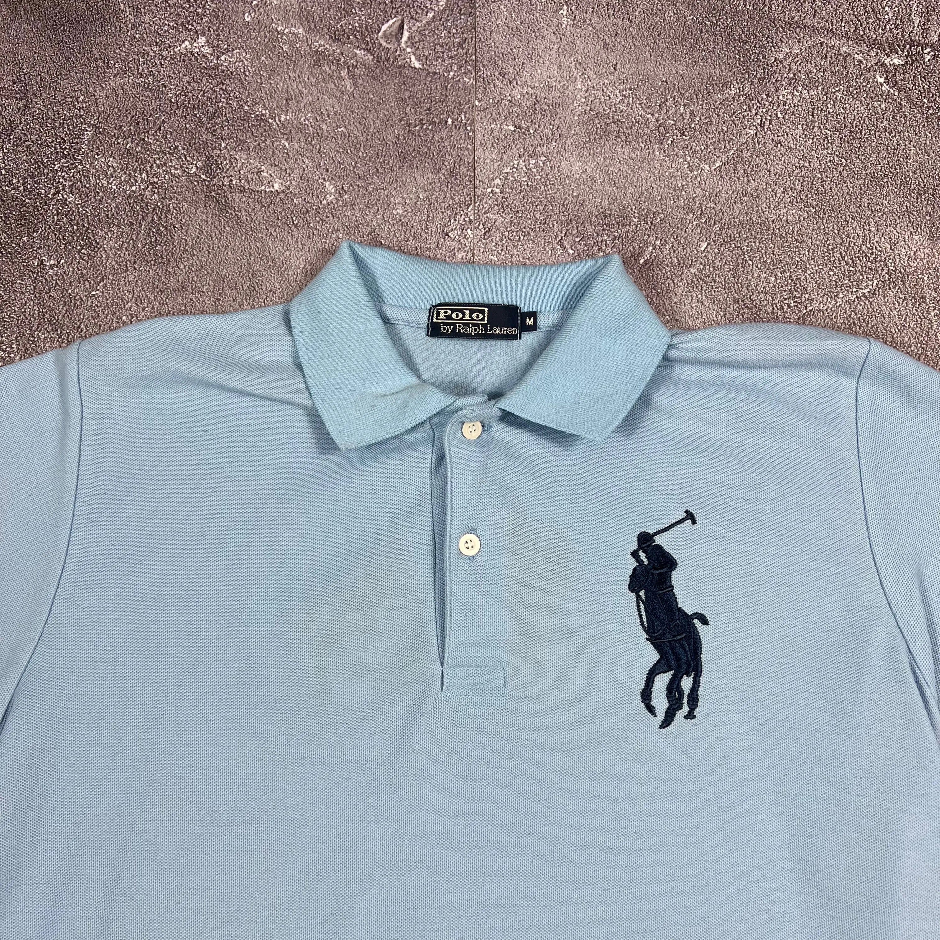 Ralph Lauren Big Pony Poloshirt (M) 014lutz.sells