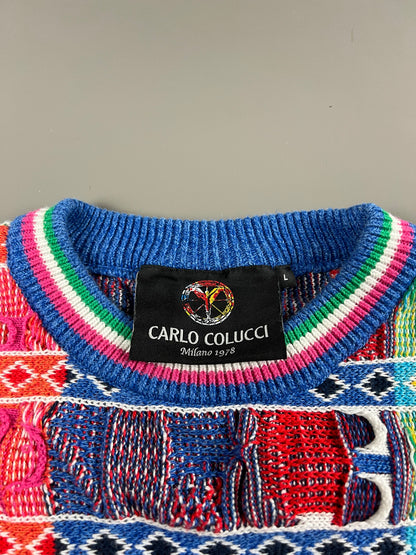 Carlo Colucci Crewneck (L)