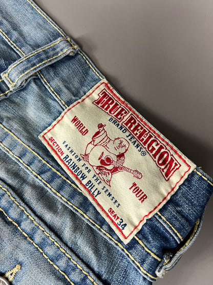 True Religion Jeans/Denim (29/34) (Unisex)