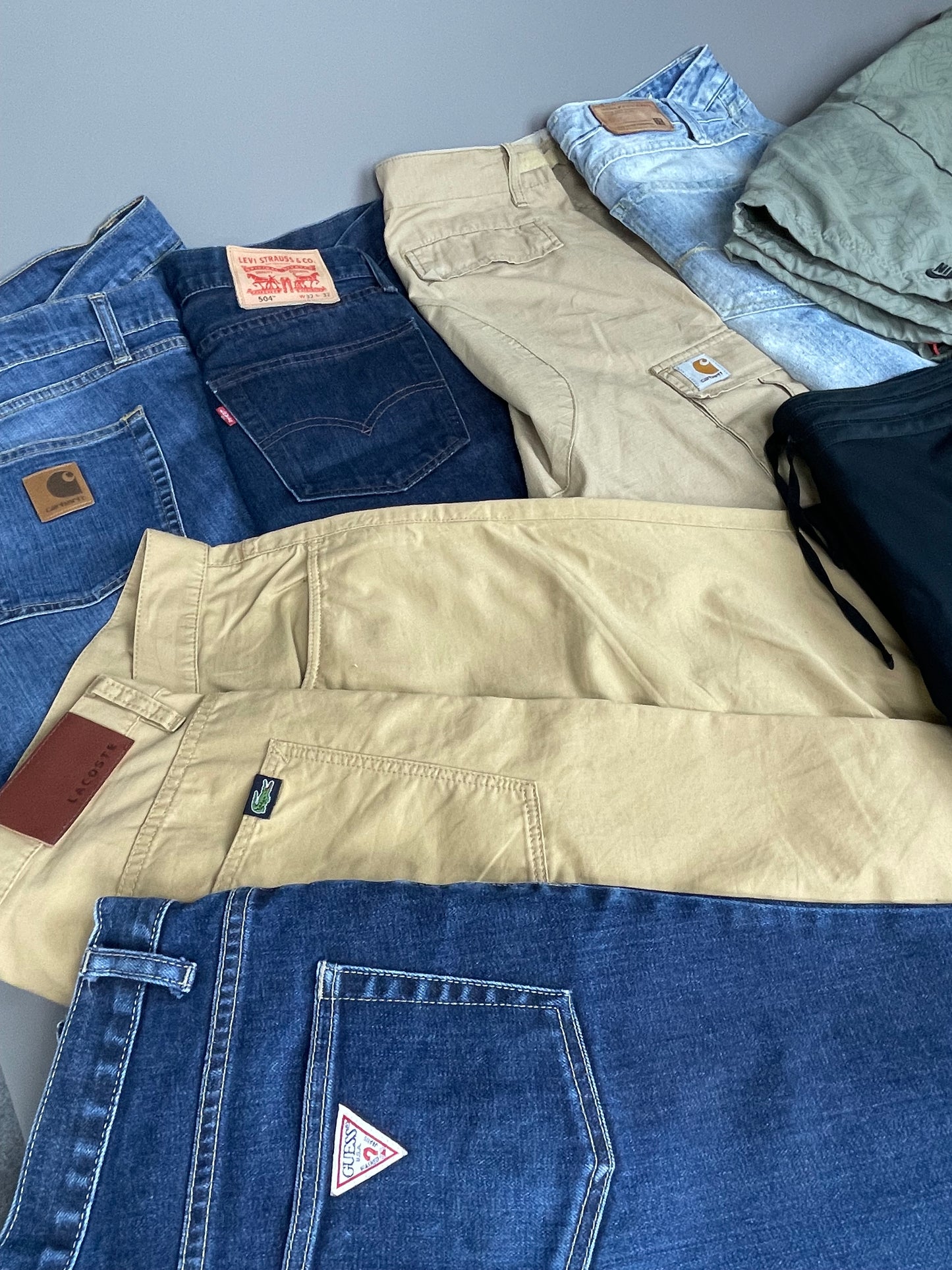 Reseller Bulk (Denim,Trackpants,Cargo Bulk)