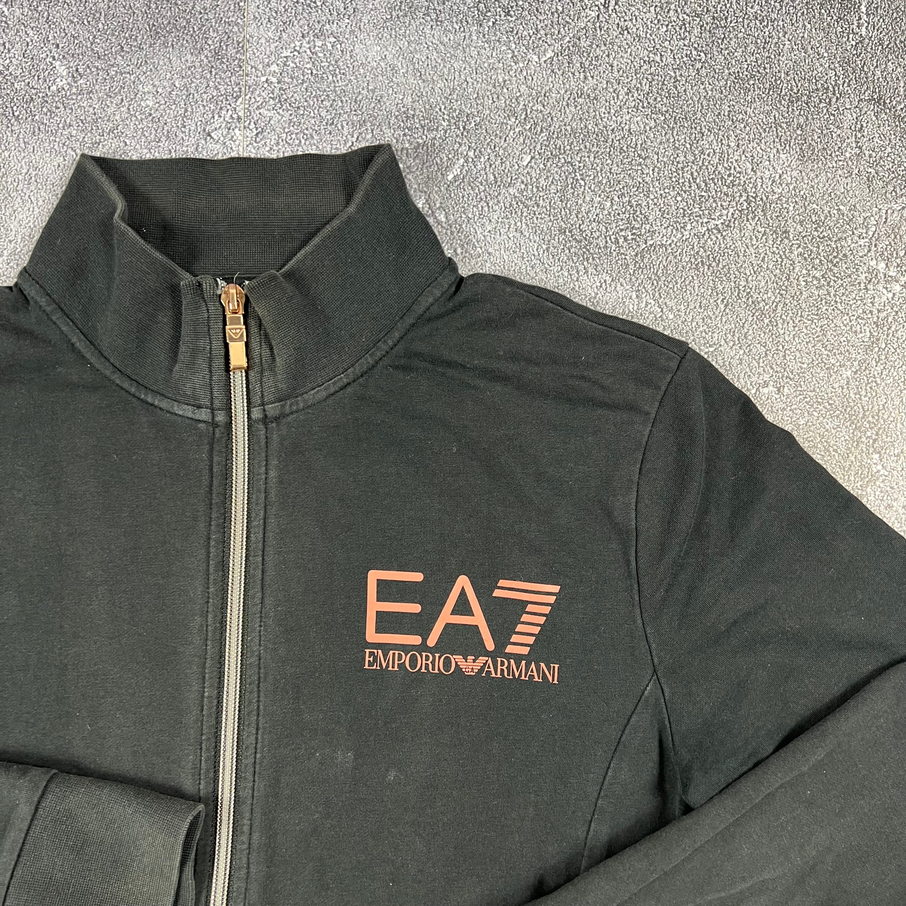 EA7 Zipper (S) (Women)
