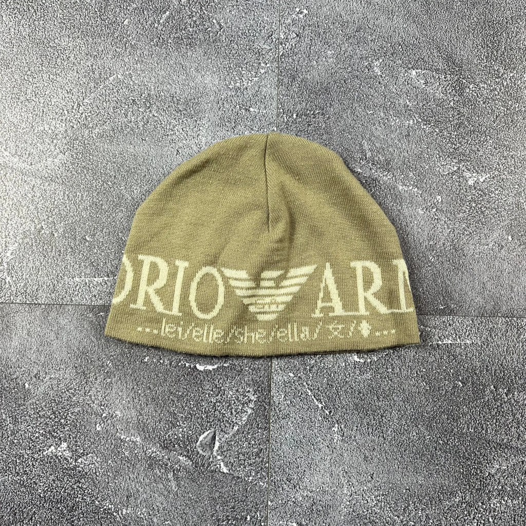 Emporio Armani Beanie (Unisex) 014lutz.sells