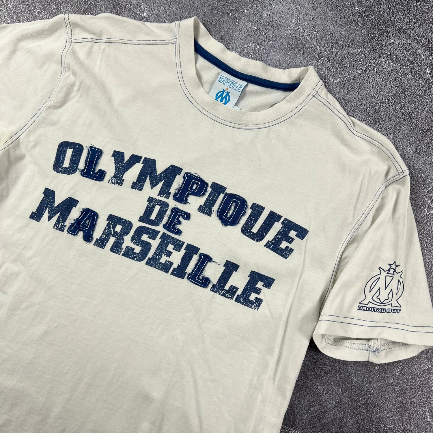 Olympique Marseille Tshirt (L) 014lutz.sells