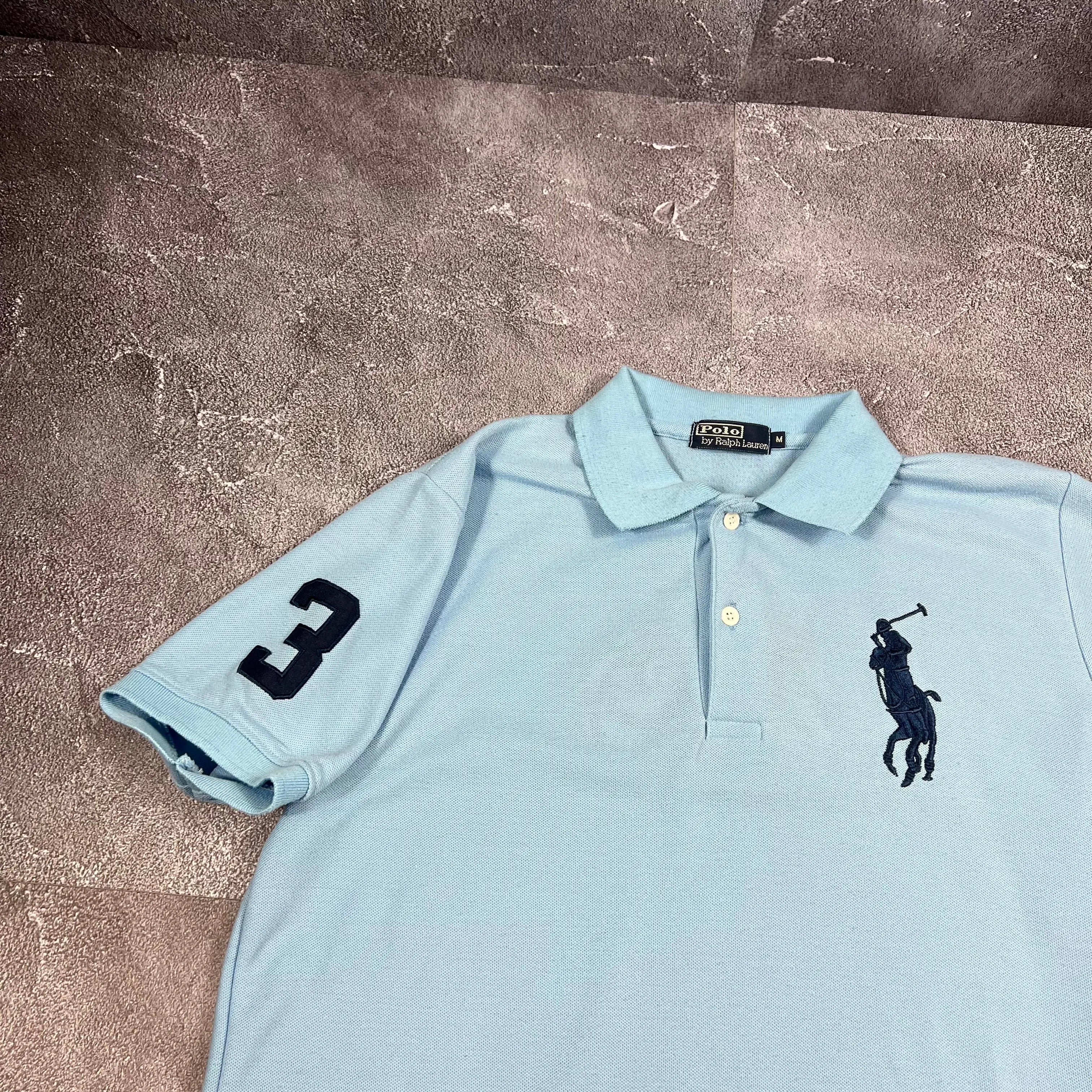 Ralph Lauren Big Pony Poloshirt (M) 014lutz.sells