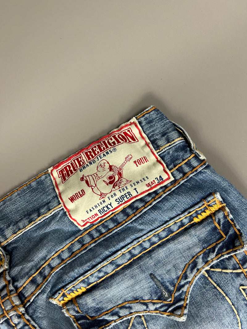 True Religion Jeans/Denim (36/34) (Unisex)