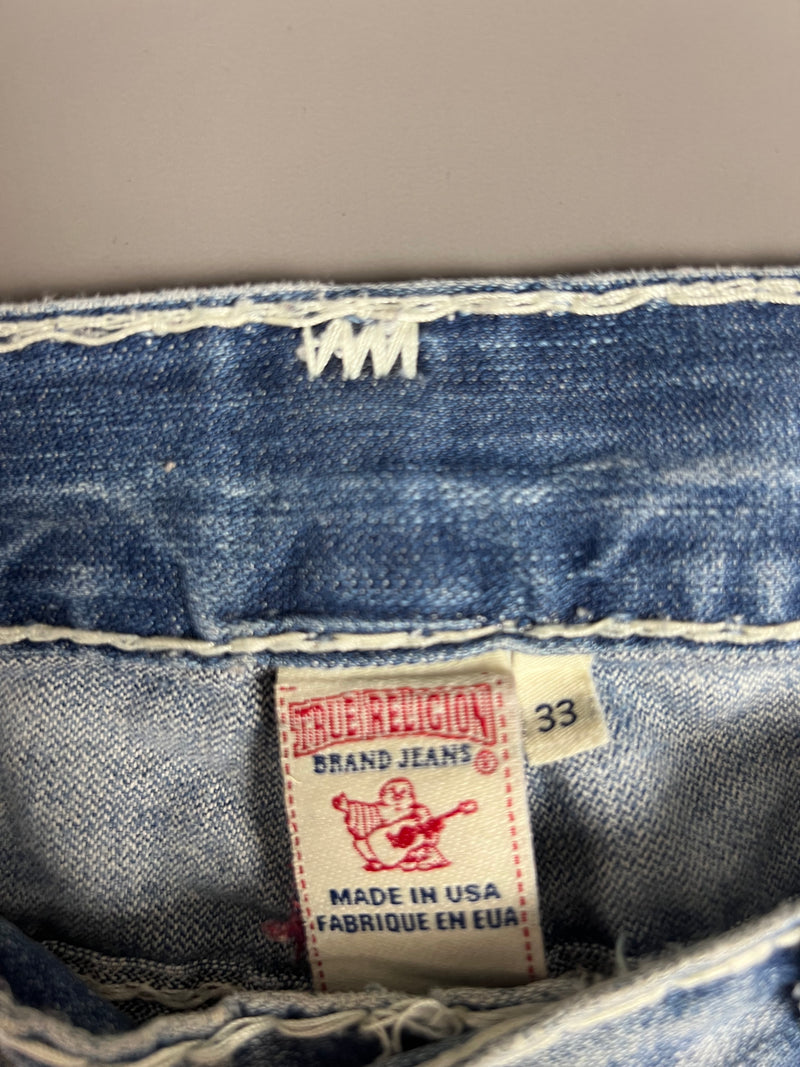 True Religion Jeans/Denim (W33) (Women) (M)